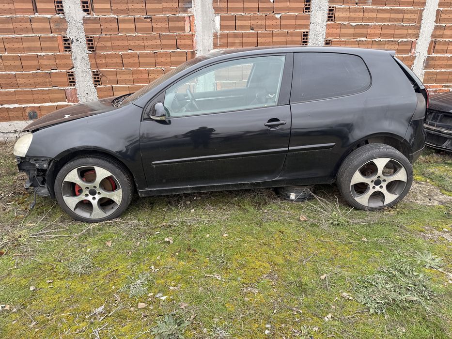 Vw golf 5 na chasti голф 5 на части 2.0 БКД