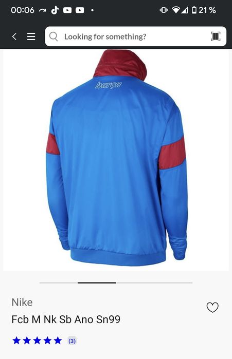 Nike. F.C.B. Model nou 2023 original măsură S-M Pentru mai multe art