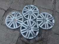 Set de capace originale de VW R14 5x100