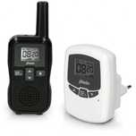Monitor pentru beblusi - raza 3KM, functie VOX