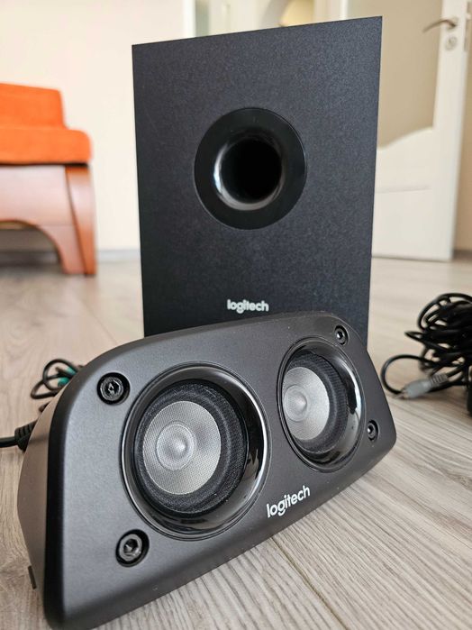 Тонколони Logitech Z506 5.1 Surround System
