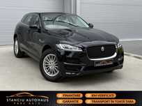 Jaguar F-Pace Automat  An 2019 - Posibilitate Finantare Rate Credit