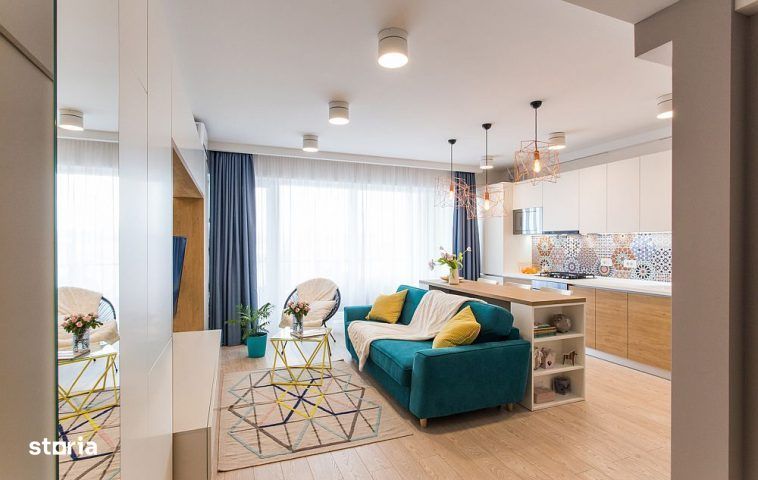 Penthouse duplex spatios - acte gata!