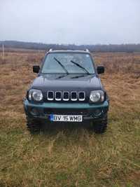 Vand suzuki jimny in stare perfecta de functionare