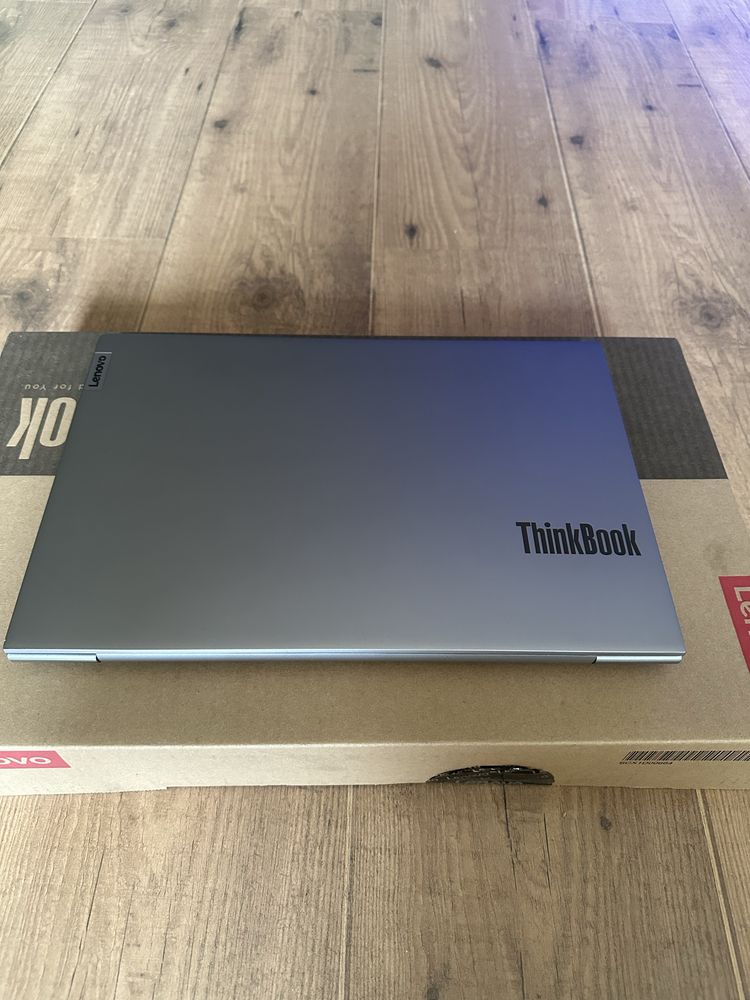 Laptop Lenovo ThinkBook 14 G2 i5-1135G7 16gb ram
