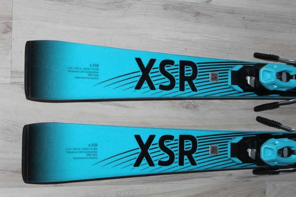 Head WC Rebels e. XSR  170cm 163cm  156cm 2025