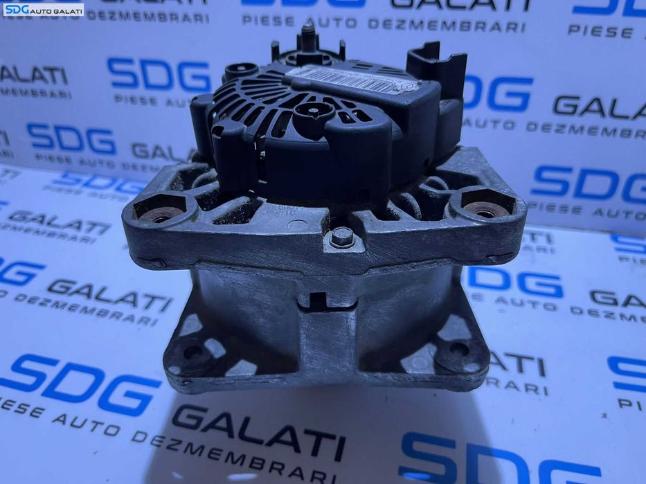 Alternator Renault Megane 2 1.5 DCI 2002 - 2008 Cod 8200410681B 8200410681 2543206C