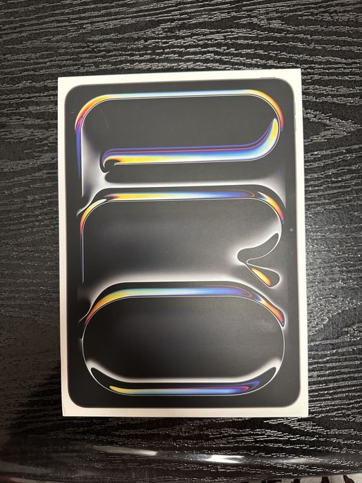 iPad 11 M4 Wi-Fi + Cellular 256 GB SIGILATA