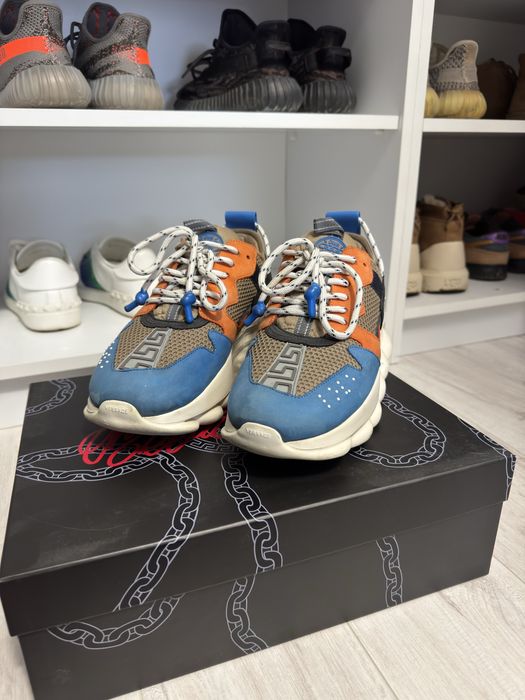 Versace chain reaction 2