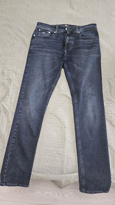 Blugi originali tommy (tapered)