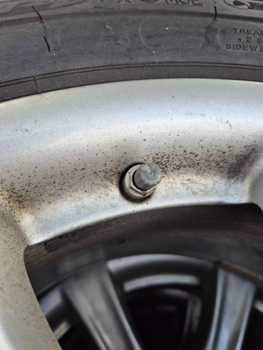 Roti Jante Anvelope IARNA 5x120 17'' 225/55/17 OE BMW Seria 3 GT 5 F10