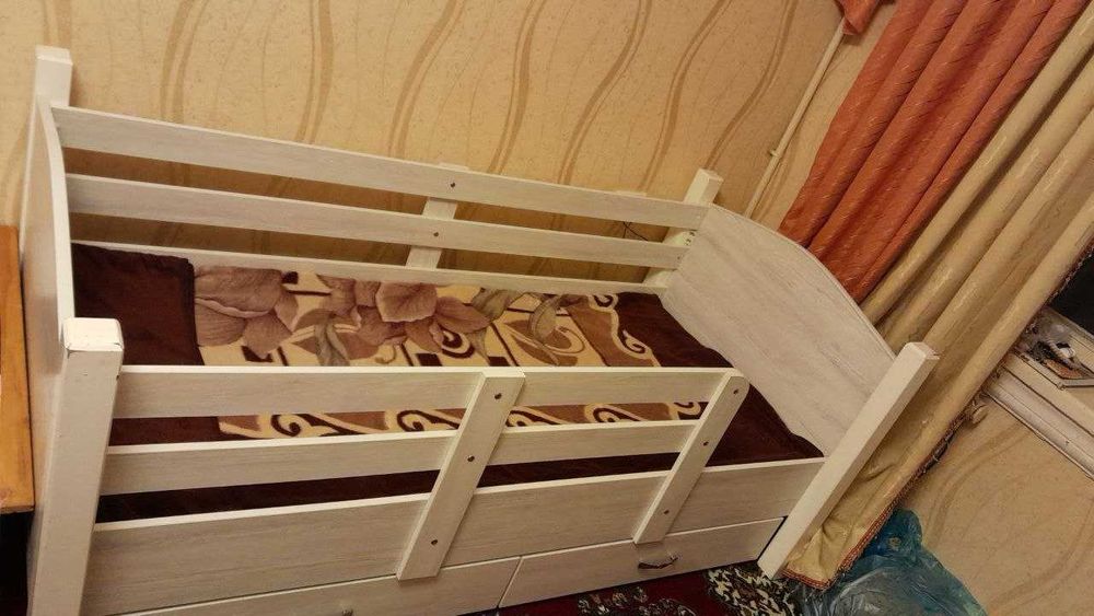 Болалар кровати (детский кровать)