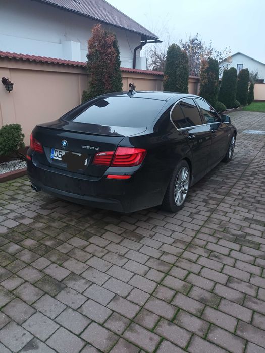 BMW 530d  xd 2012 258cp