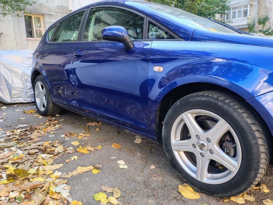 Seat Leon 1p 2007