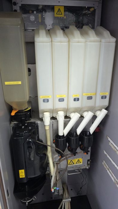 Aparat Cafea Rheavendors Europa