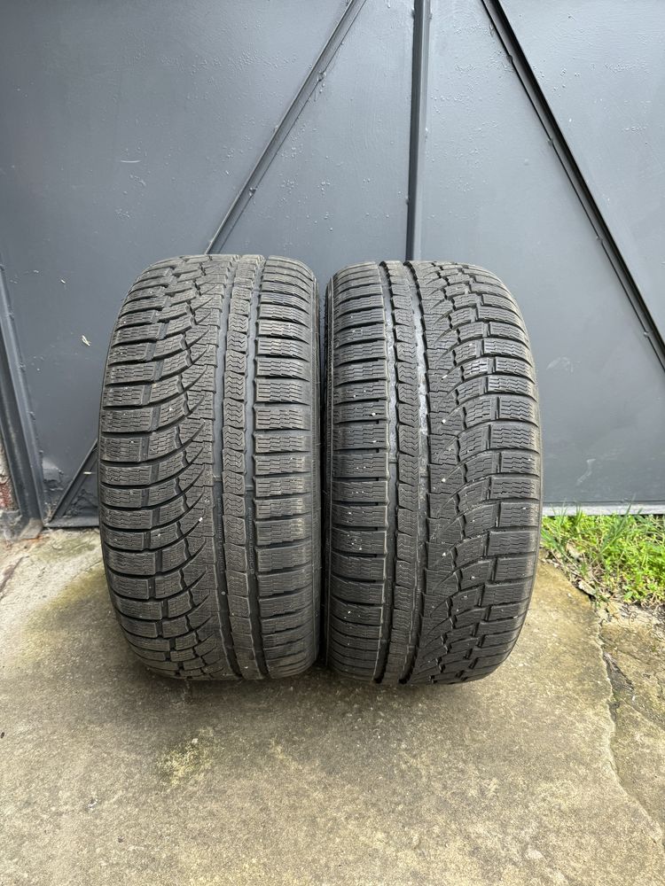 2 Бр. Зимни Гуми 245/45/17 NOKIAN WR A4 XL DOT 2018