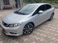Honda Civic, unic proprietar, km reali