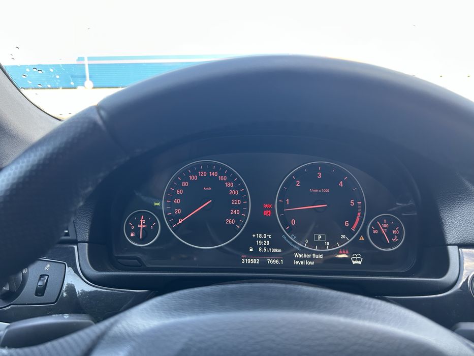 BMW Seria 5 F11 2012