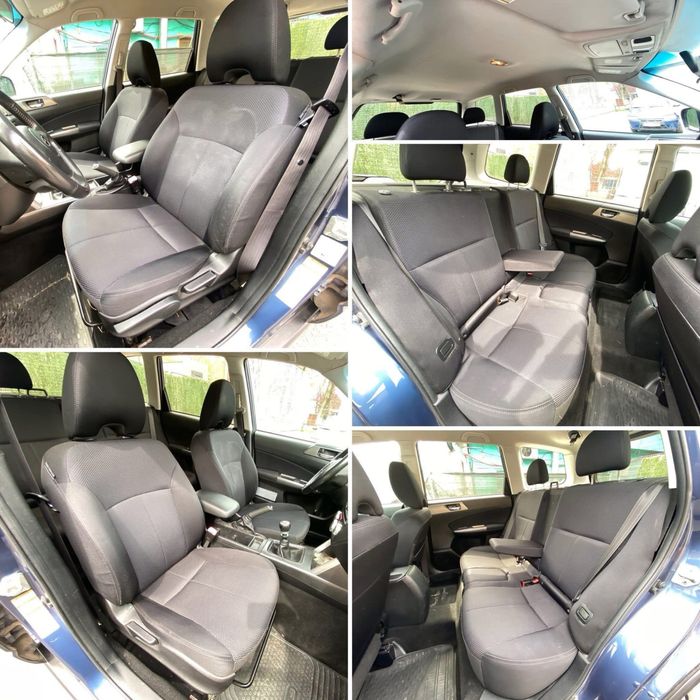 Subaru Forester AWD 4x4 2.0 Boxer-Diesel 2011  Man6+1  Pilot Camera AC