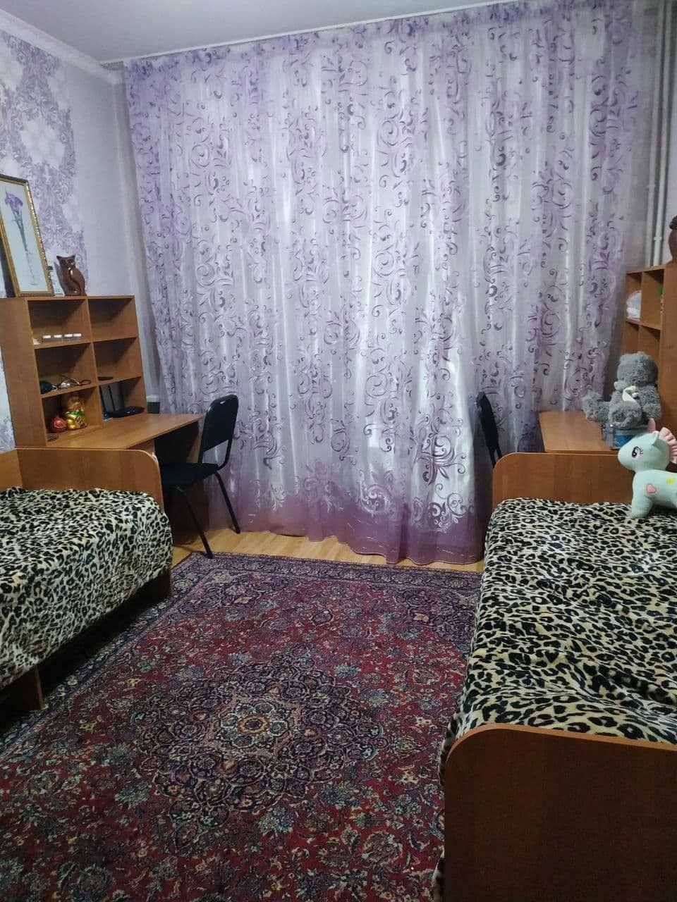 Юнусабад 13кв Аренда 3/1/4 Ахмад Дониш