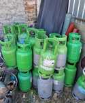 Butelii de Freon Goale