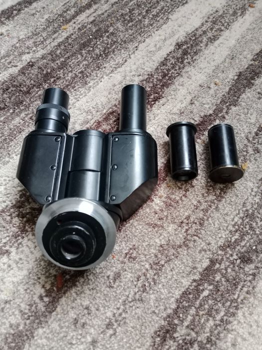 Бинокулярная насадка