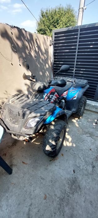 Atv Linhai 300cc