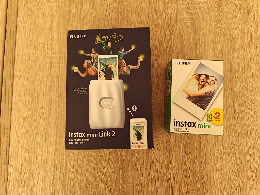 Fujifilm Instax mini Link 2