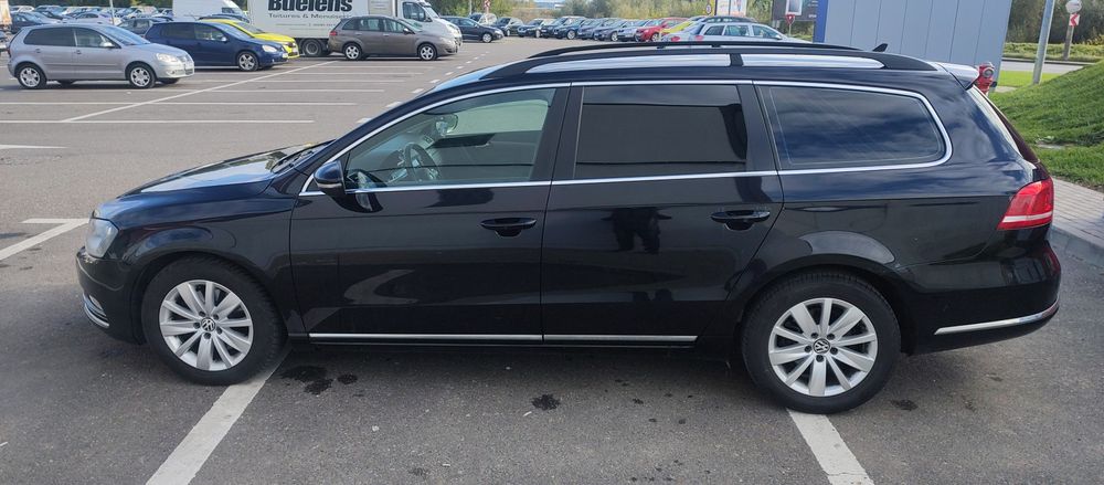 Passat B7 comfortline