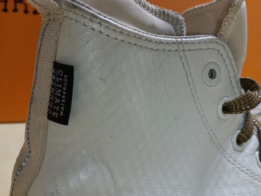 Converse N 38 Waterproof кожени - 35 лв