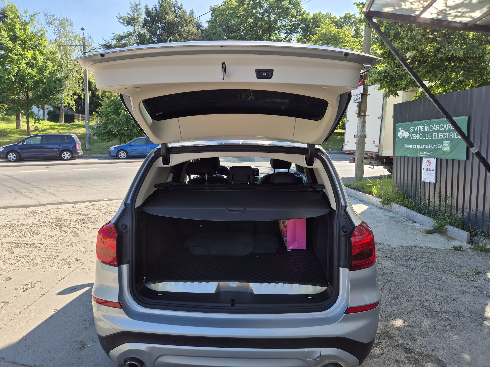 Bmw x3 plug- in hybrid