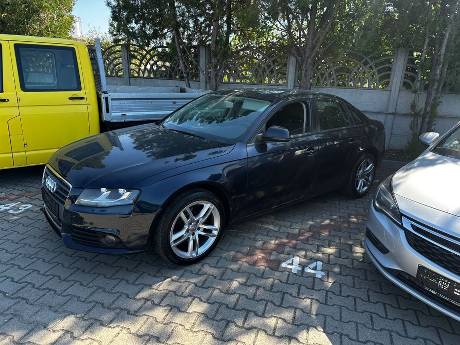 2008 Audi A4 B8 - 1.8TSI Automat - Clima * Senzori * Nav