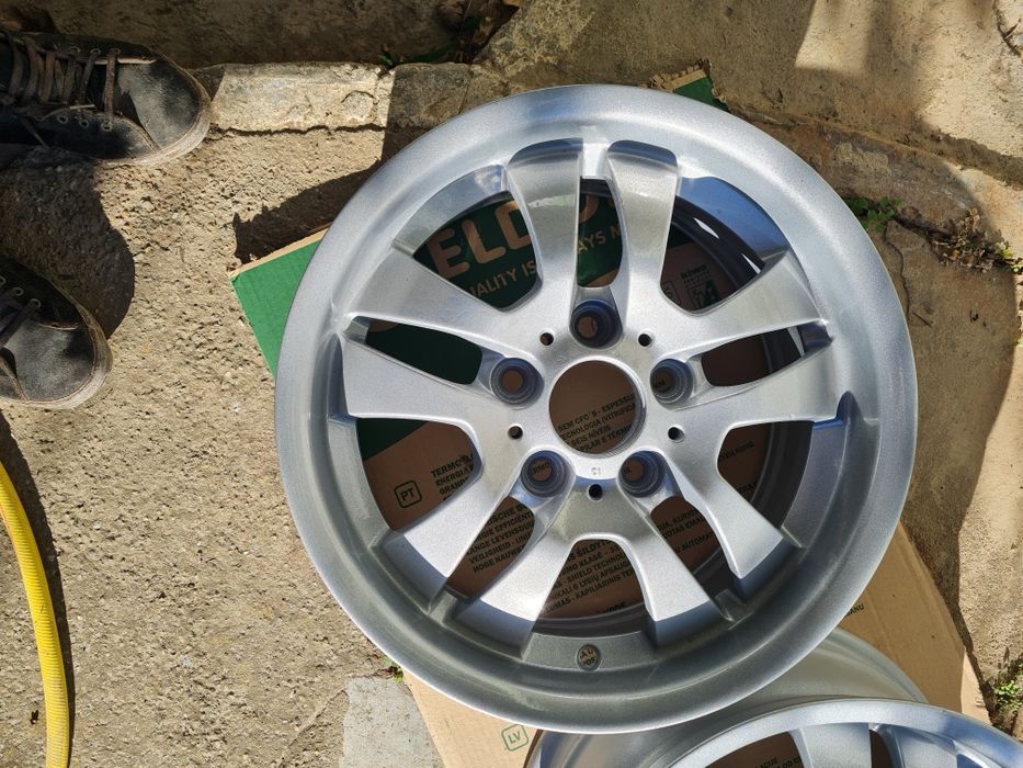 Джанти БМВ 5х120, 7Jx16