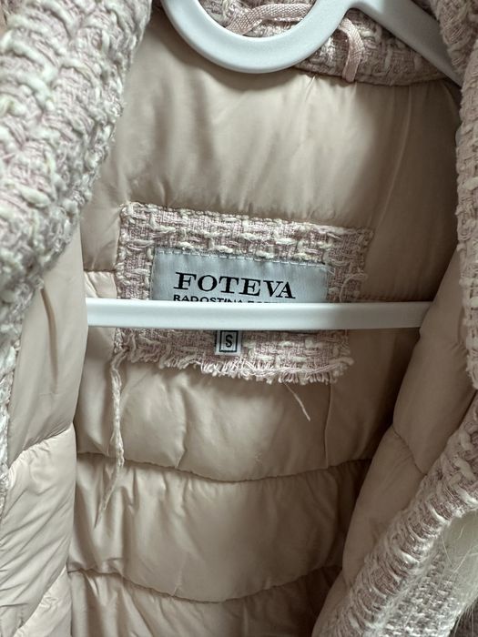 Дамско палто Foteva