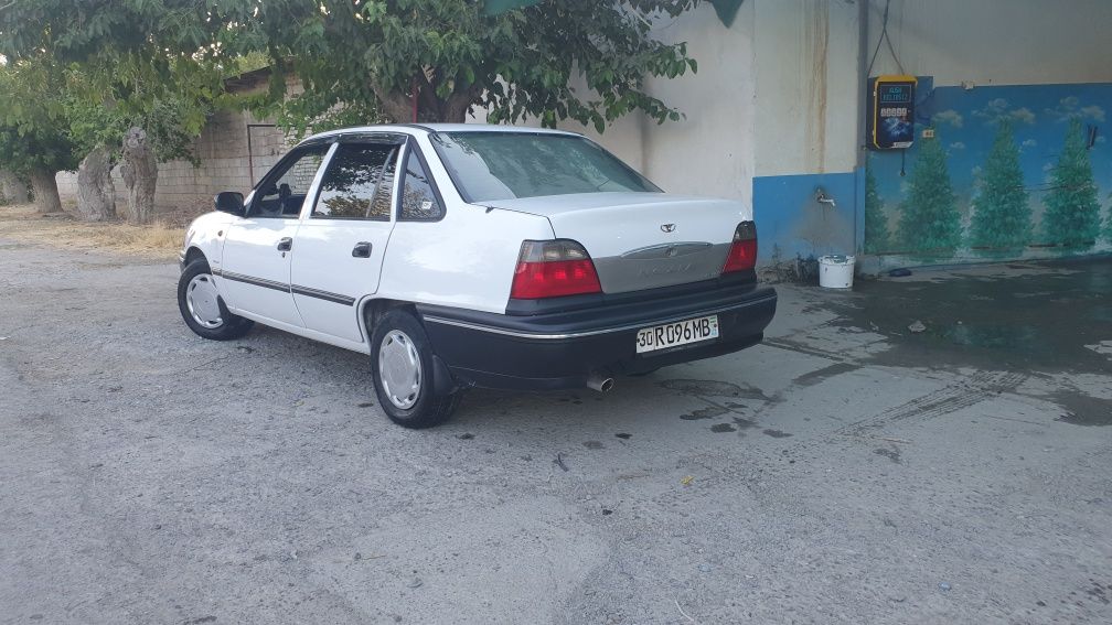Daewoo Nexia 1 Obmen Mersga