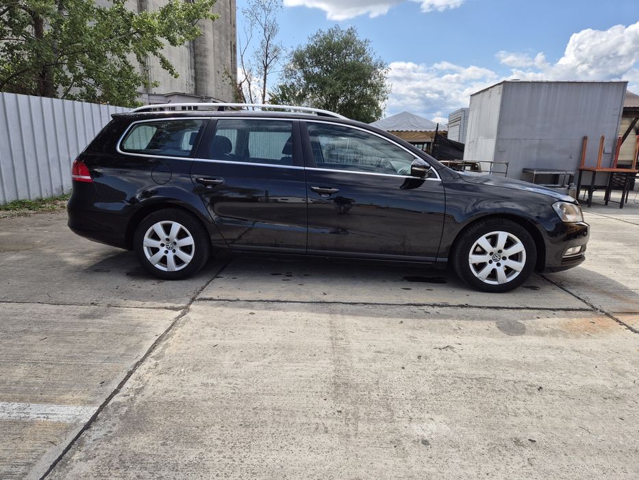 Volkswagen Passat Bluemotion 1.6 TDI 105 CP