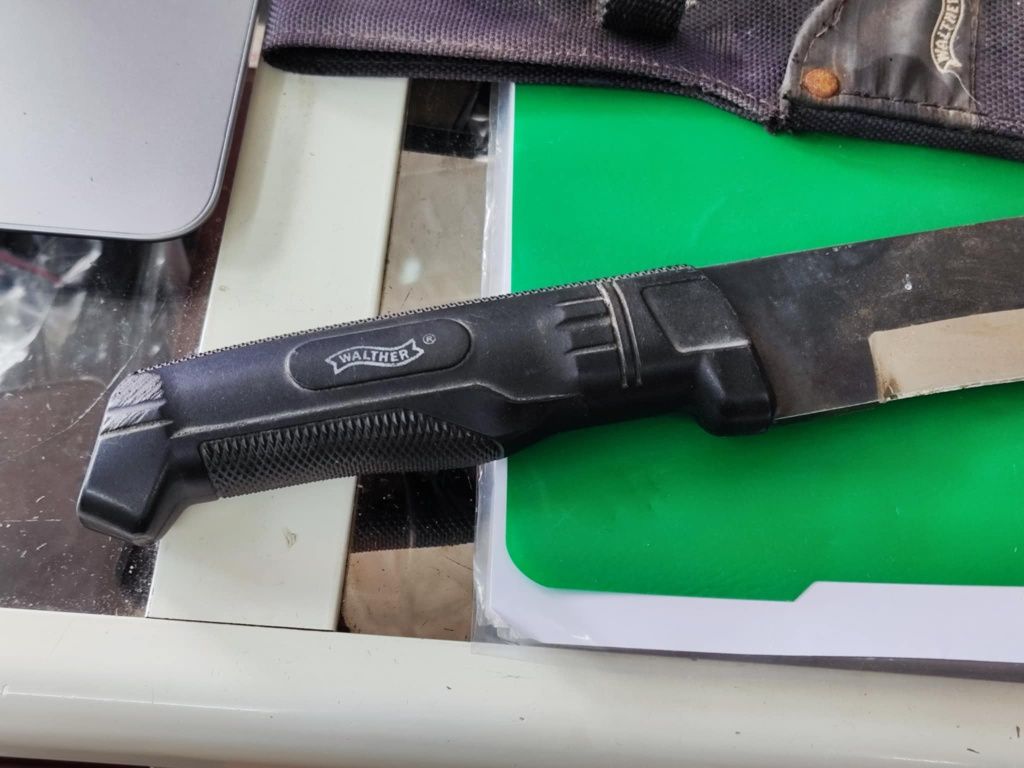 Мачете walther мачете