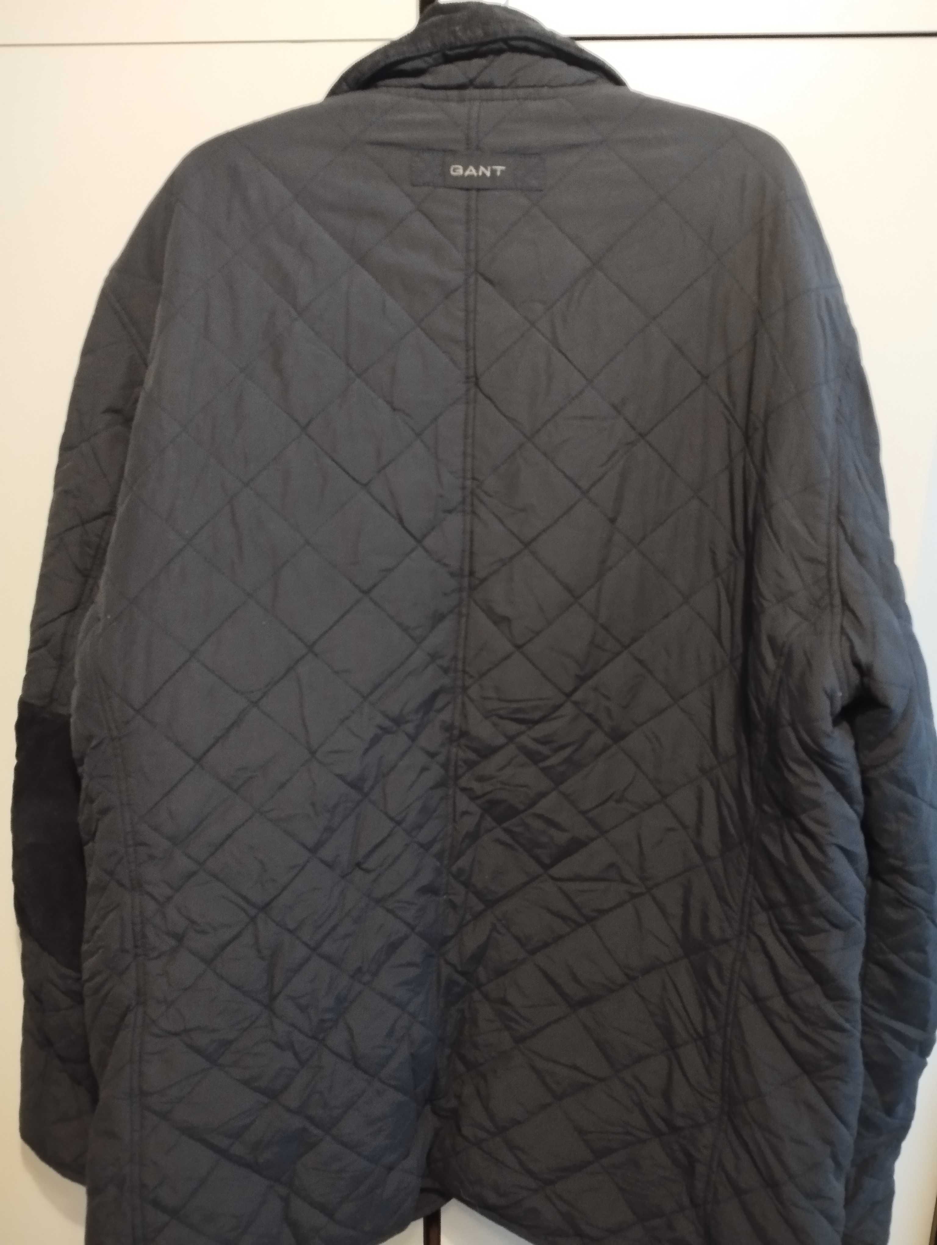 Яке Gant и Bugatti размер XXL.