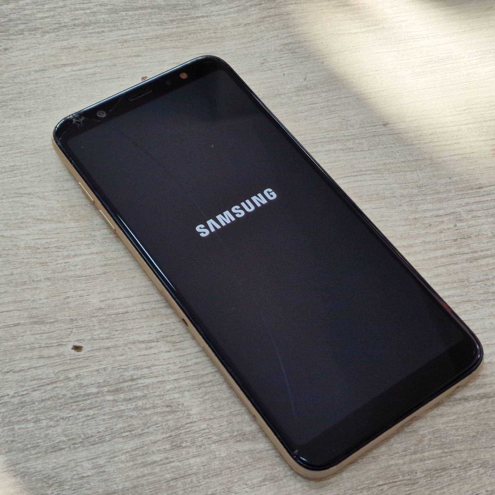 Samsung Galaxy A6+ 32GB Dual A605