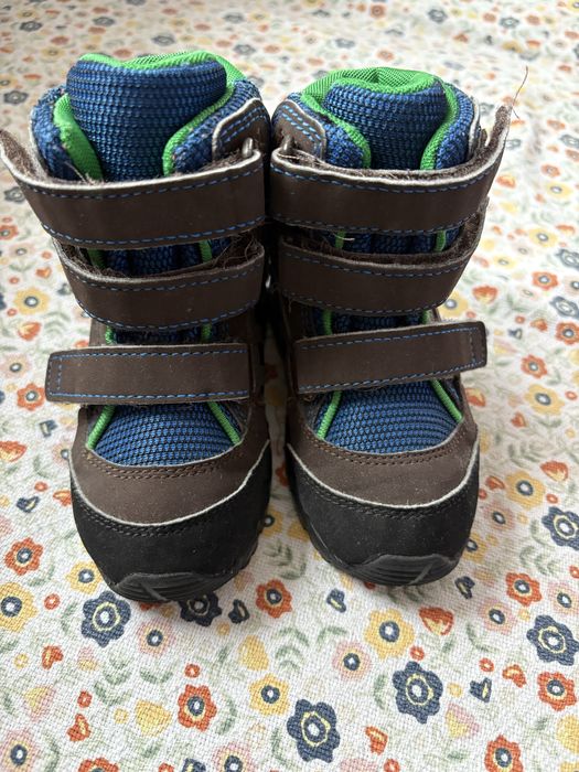 Зимни детски обувки adidas