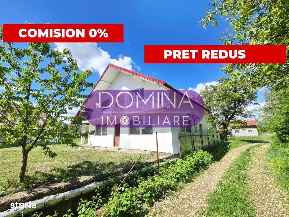 Vanzare proprietate multifunctionala, in Arcani, sat Sanatesti