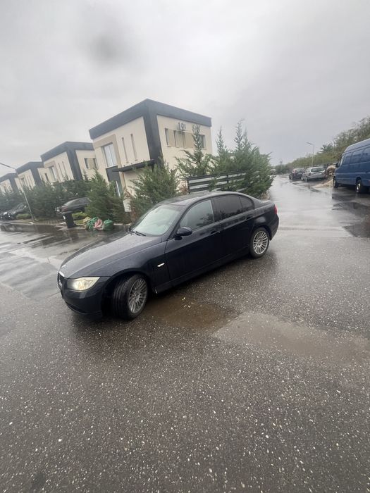 Se vinde Bmw seria 3 an 2007