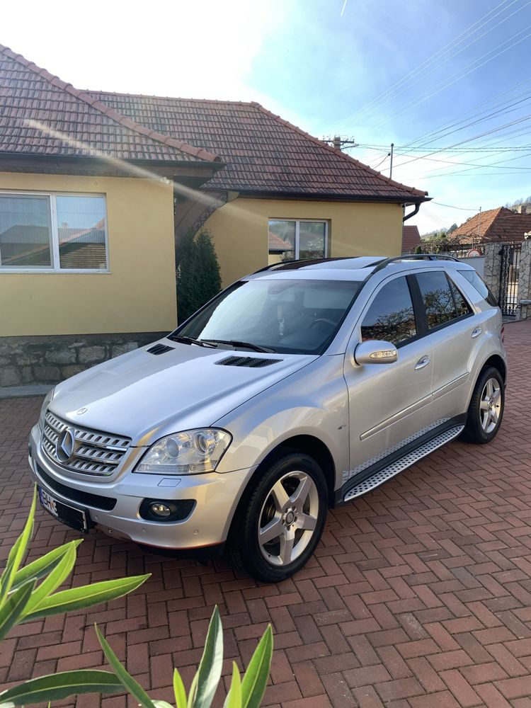 Mercedes ML 320 CDI 4X4 Euro4 recent inmatriculat