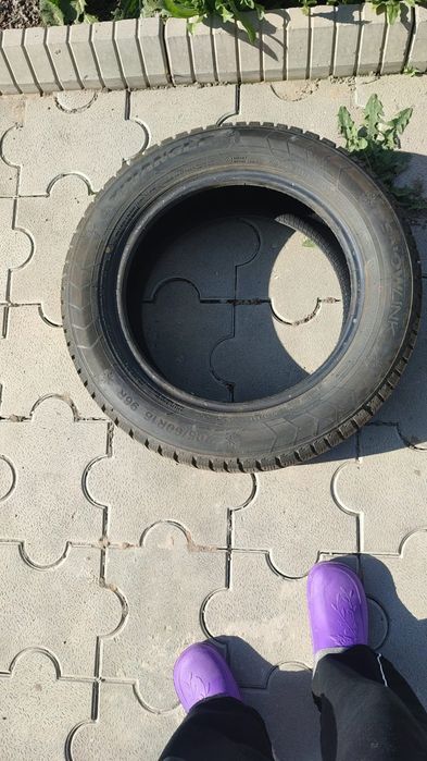 Зимние шины triangle