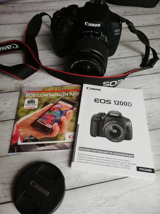 Продам фотоаппарат Canon