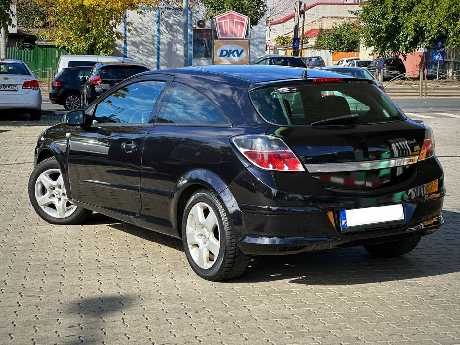 Opel Astra/GTC/2008/1.4 Benzina+GPL