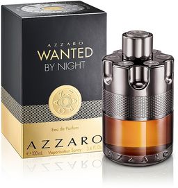 Оригинал Azzaro Wanted By Night 100ml-парфюм за мъже