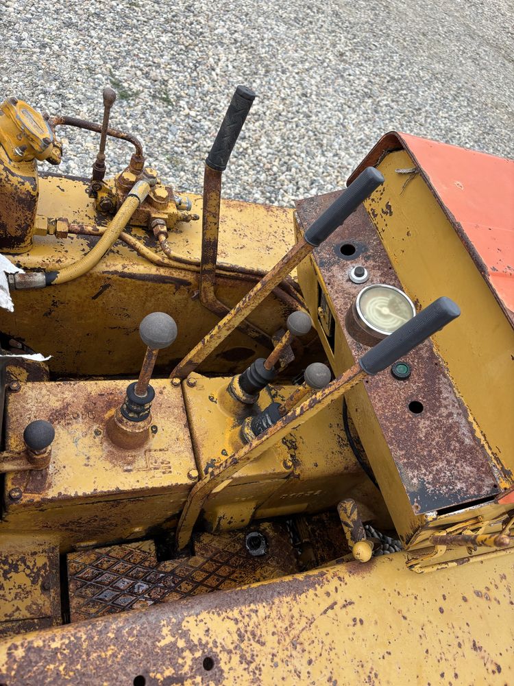 Tractor pe senile goldoni itma