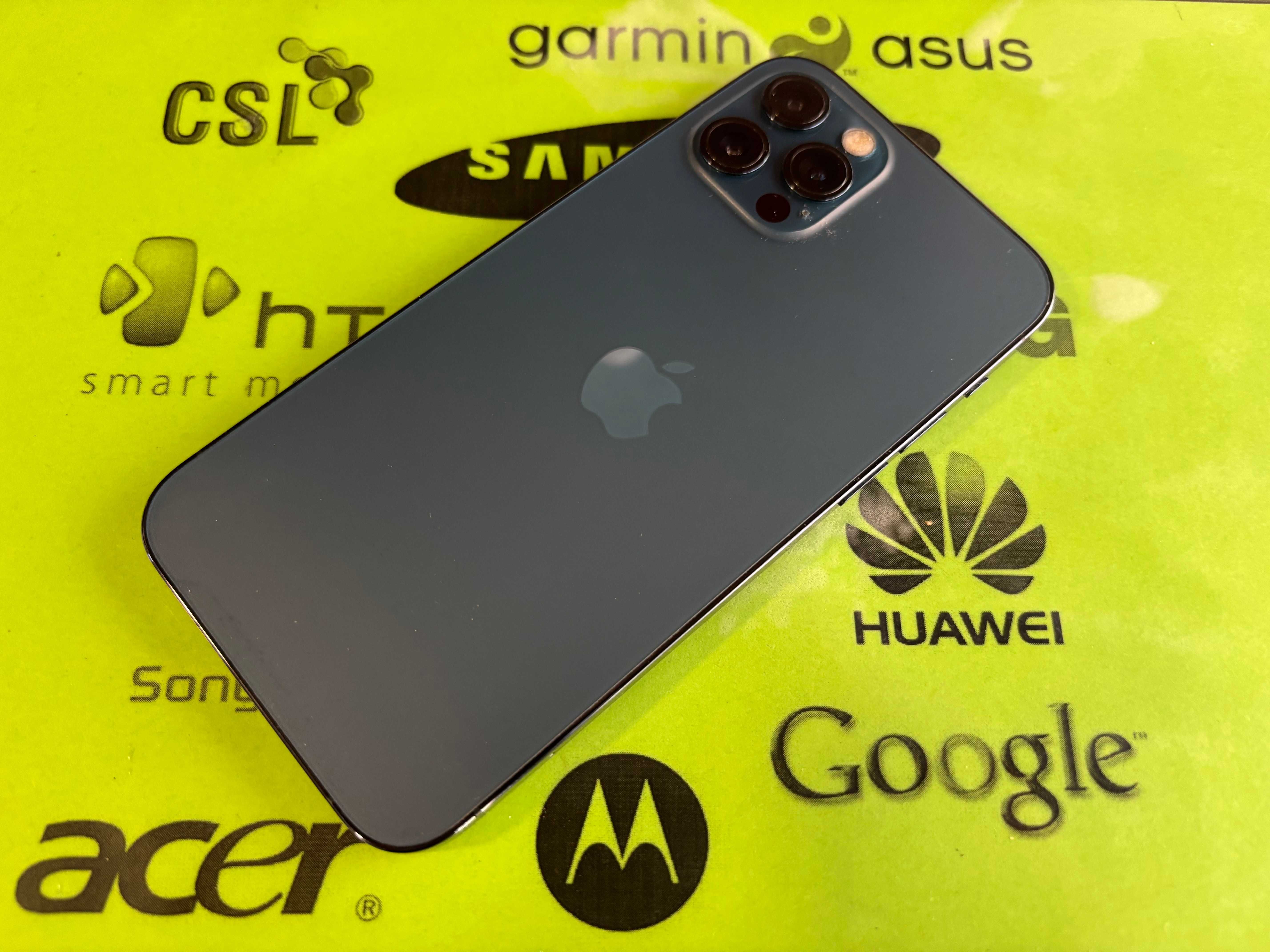 iPhone 12 Pro Pacific 128gb 90% батерия