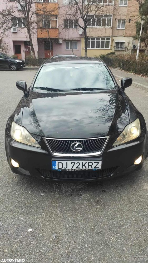 Lexus IS220D 2008